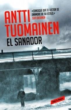 El sanador (Antti Tuomainen)