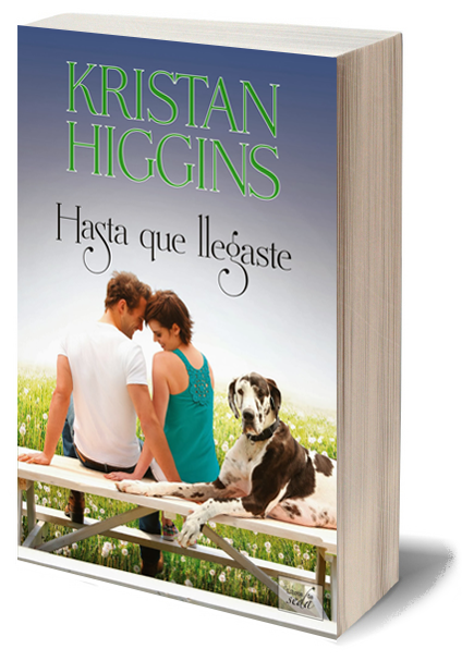 Literatura: 'Hasta que llegaste', de Kristan Higgins