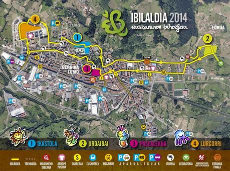 Ibilaldia 2014