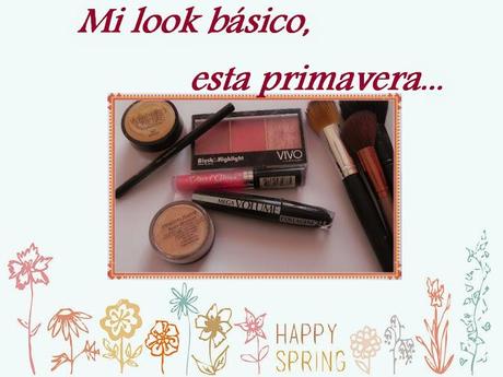 Favoritos de primavera: Maquillaje