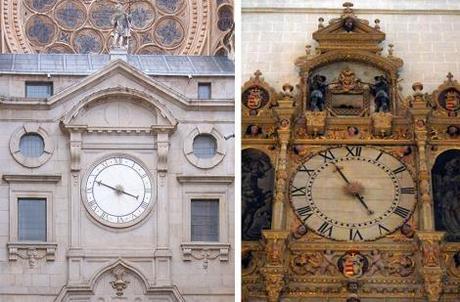 Relojes de Toledo