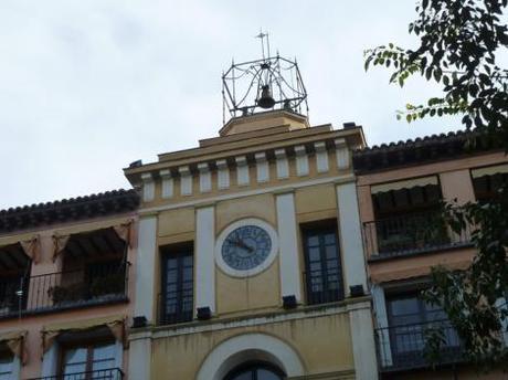Relojes de Toledo