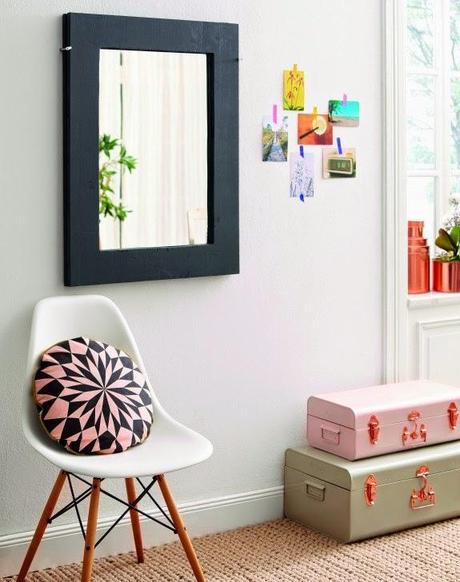 TUTORIAL PARA REALIZAR UN ESPEJO QUE SE CONVIERTE EN MESA