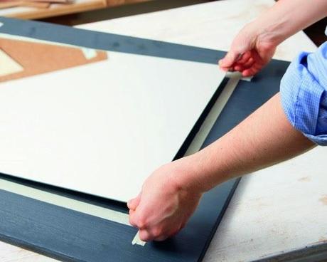 TUTORIAL PARA REALIZAR UN ESPEJO QUE SE CONVIERTE EN MESA