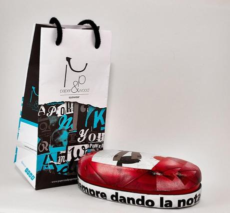 Nueva colección de gafas Paper&Paper