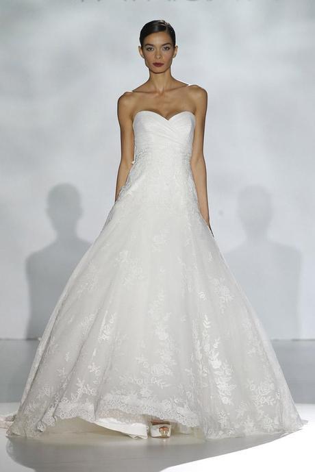 Patricia Avendaño en Barcelona Bridal Week