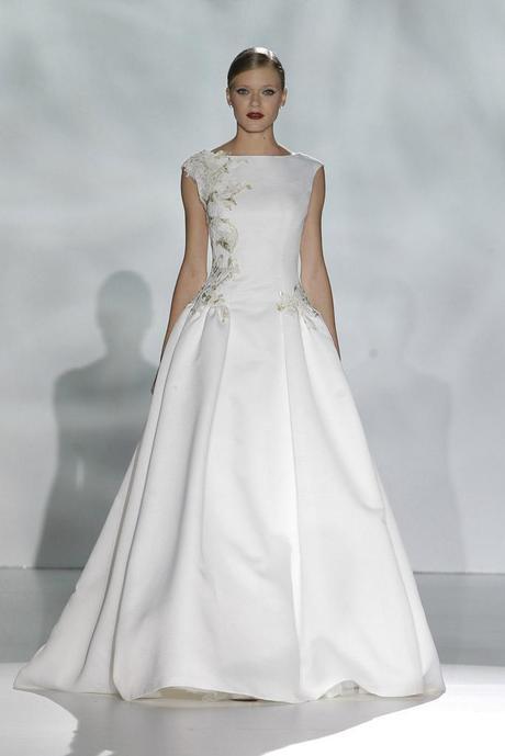 Patricia Avendaño en Barcelona Bridal Week