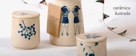 Uhaala! piezas hechas con amor....