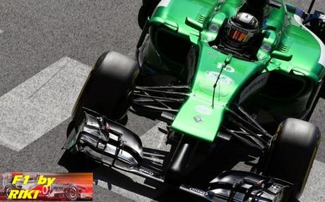 CATERHAM NO SE VENDE