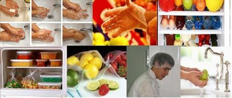 CONSERVACIÓN, HIGIENE Y MANIPULACION DE LOS ALIMENTOS.