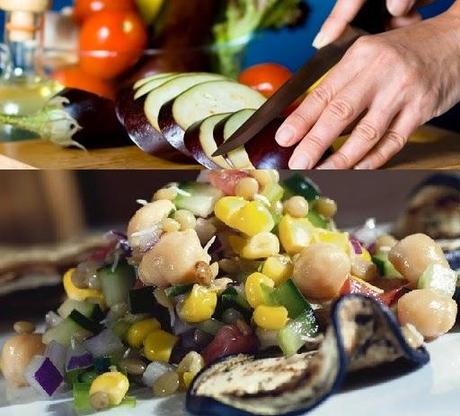 LO QUE NO SABIAS DE LAS RIQUISIMAS  BERENJENAS