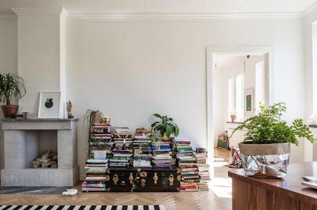 ESTILO NÓRDICO INDUSTRIAL EN UN TALLER DE CARPINTERÍA RECONVERTIDO EN VIVIENDA