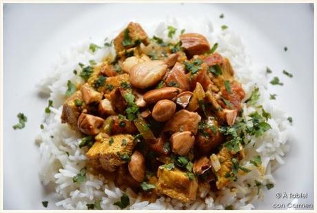 Pollo Tikka Masala