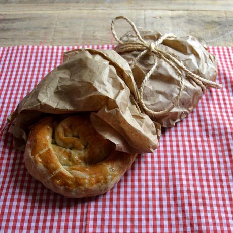 BÖREK DE VERDURAS