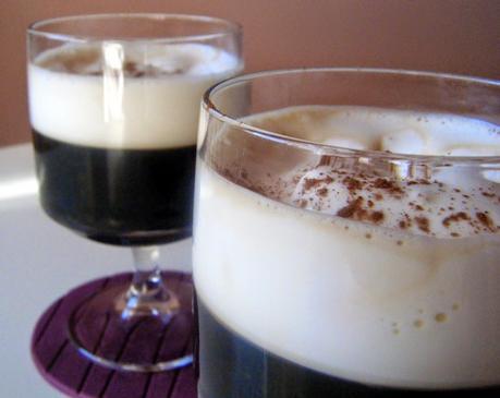 COMO PREPARAR UN BUEN CAFÉ IRLANDÉS