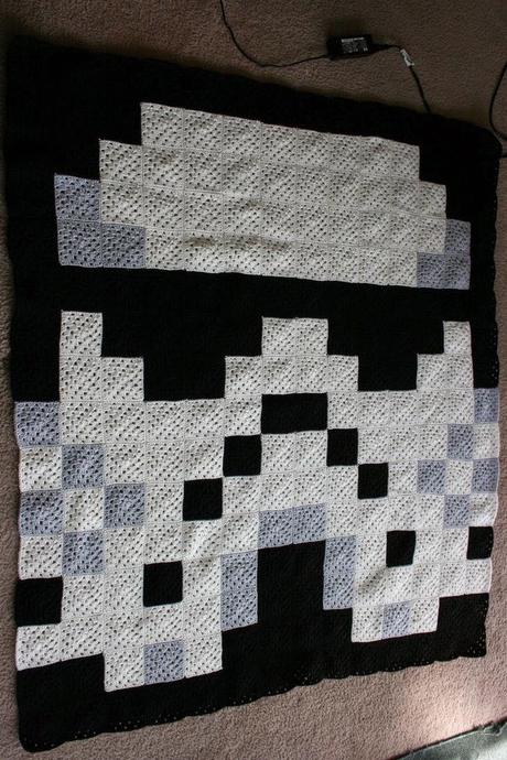 2123.- Crochet Pixelado