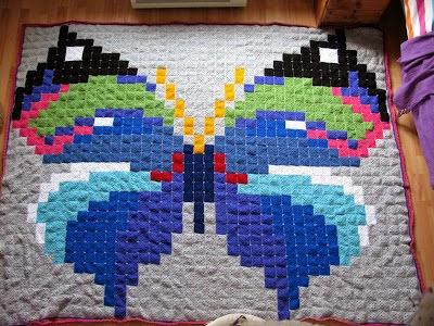 2123.- Crochet Pixelado