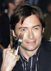 Vídeo con la audición de Hugh Jackman para X-Men Hugh Jackman Lobezno