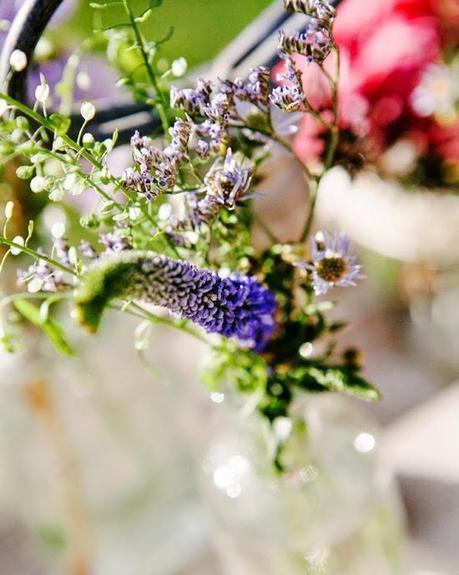 Los detalles de la boda de Andrea y Álvaro