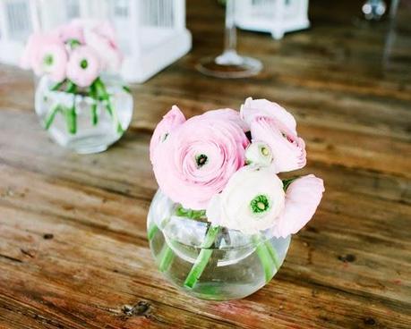 Los detalles de la boda de Andrea y Álvaro