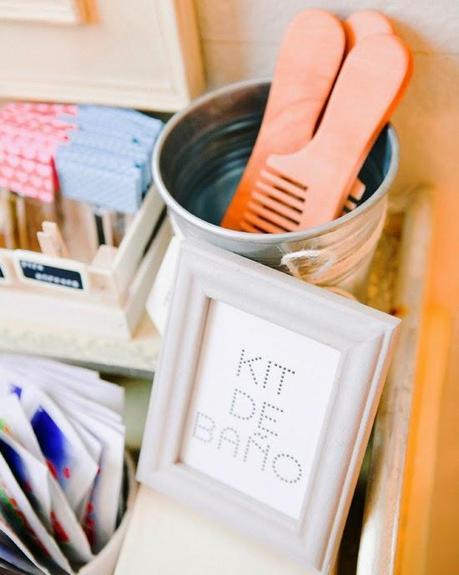 Los detalles de la boda de Andrea y Álvaro