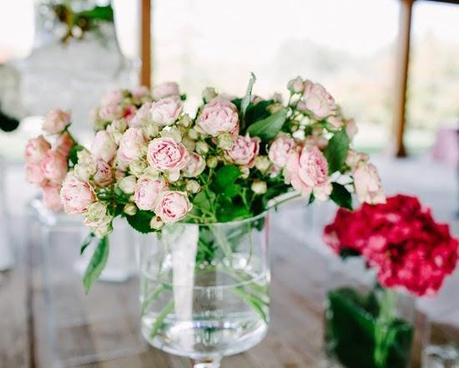 Los detalles de la boda de Andrea y Álvaro