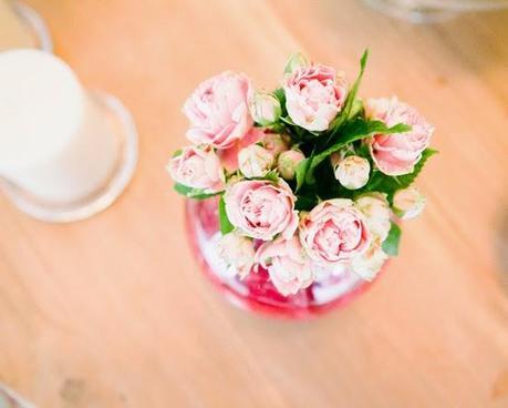 Los detalles de la boda de Andrea y Álvaro