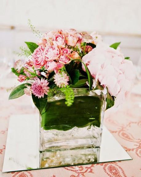 Los detalles de la boda de Andrea y Álvaro