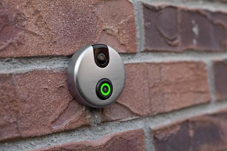 Skybell, el timbre Skybell que se conecta con el smartphone