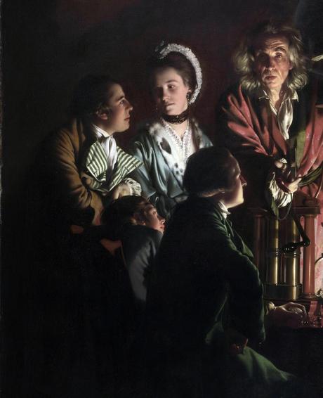 ENTRE LA CIENCIA Y EL ARTE