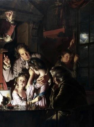 ENTRE LA CIENCIA Y EL ARTE