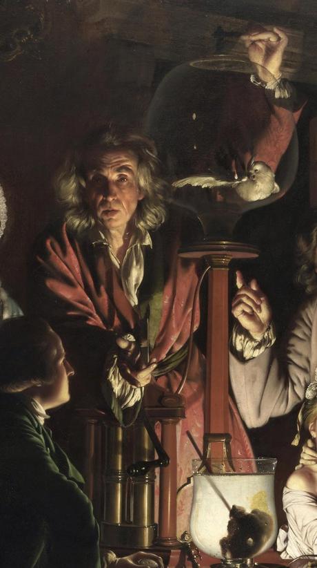 ENTRE LA CIENCIA Y EL ARTE