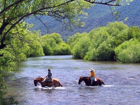 Turismo aventura en Bariloche.