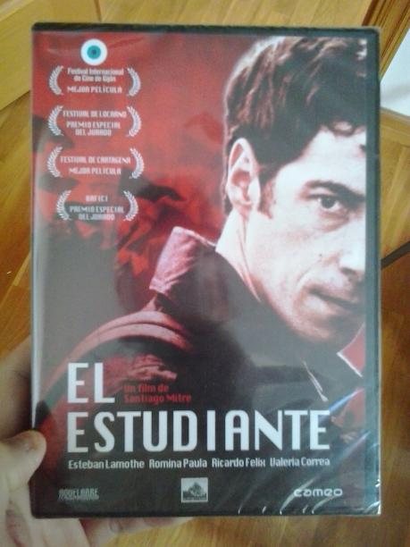 Prueba de que el premio existe y no os estoy trolleando.