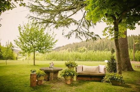 boda campestre Bodas de Cuento