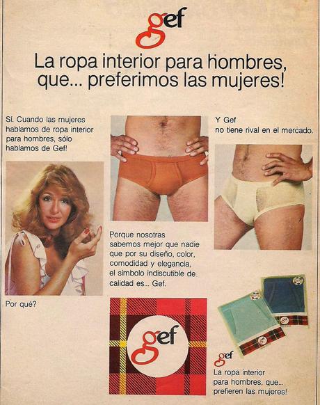 REVISTA SELECCIONES DEL READER'S DIGEST: PANTALONCILLOS GEF.