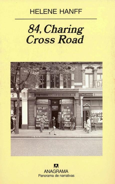 RESEÑA, 84, CHARING CROSS ROAD