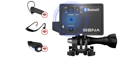 Sena Bluetooth Audio Pack 5