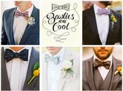 ¡Si! novios pajarita