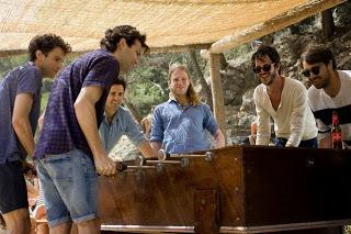 The Vaccines protagonizan este año el anuncio veraniego de Estrella Damm