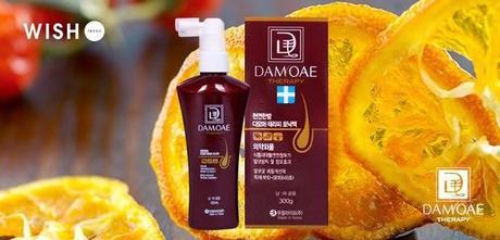 Champú y Tónico “Therapy” de DAMOAE – contra la caída del cabello y la caspa (From Asia With Love)