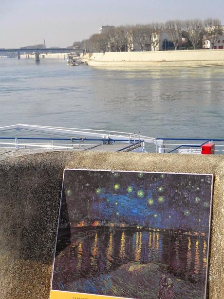 ARLES,   LOS  ROMANOS    Y  VAN  GOGH