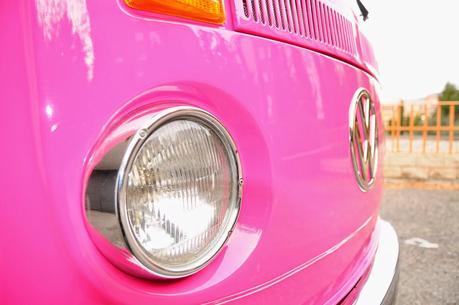 ¿Te imaginas aparecer en tu boda con una Furgoneta Vintage?