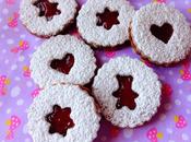Galletas Linzer