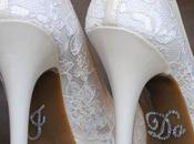 Personaliza zapatos novia