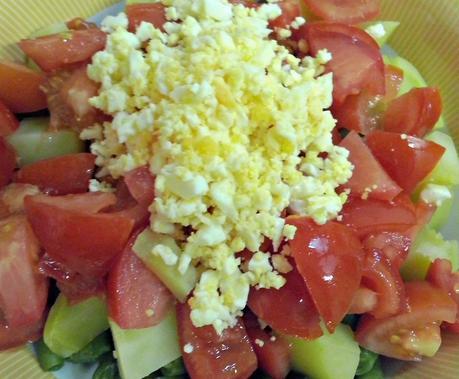 ENSALADILLA DE VERANO