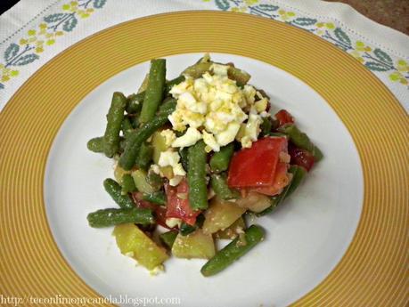 ENSALADILLA DE VERANO