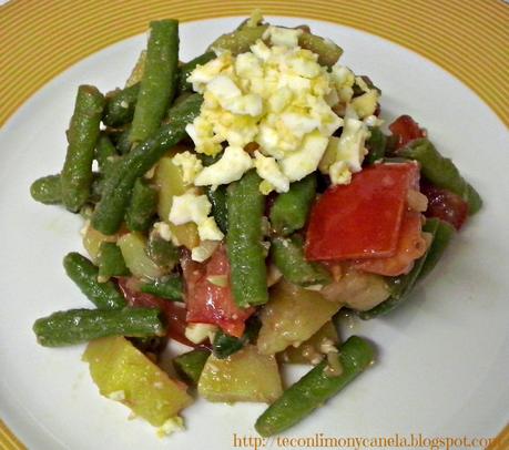 ENSALADILLA DE VERANO