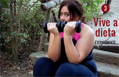 Guía rápida para ser la Gorda perfecta (y correcta) · 10 reglas de oro