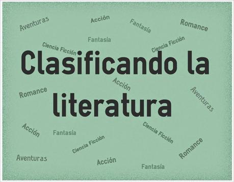 Clasificando la literatura juvenil: Young Adult - Romántica realista.